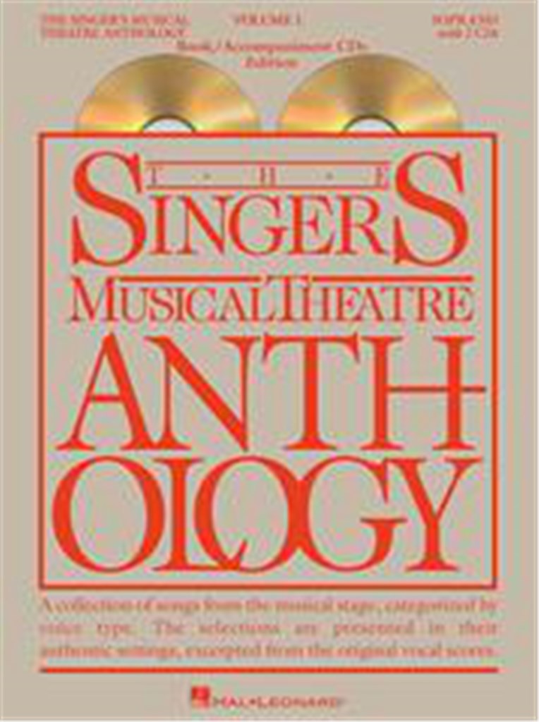 Singers Musical Theatre. Soprano 1